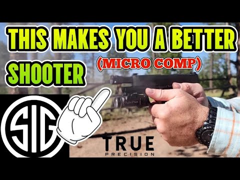 Firing range accuracy test between factory barrel and True Precision barrel