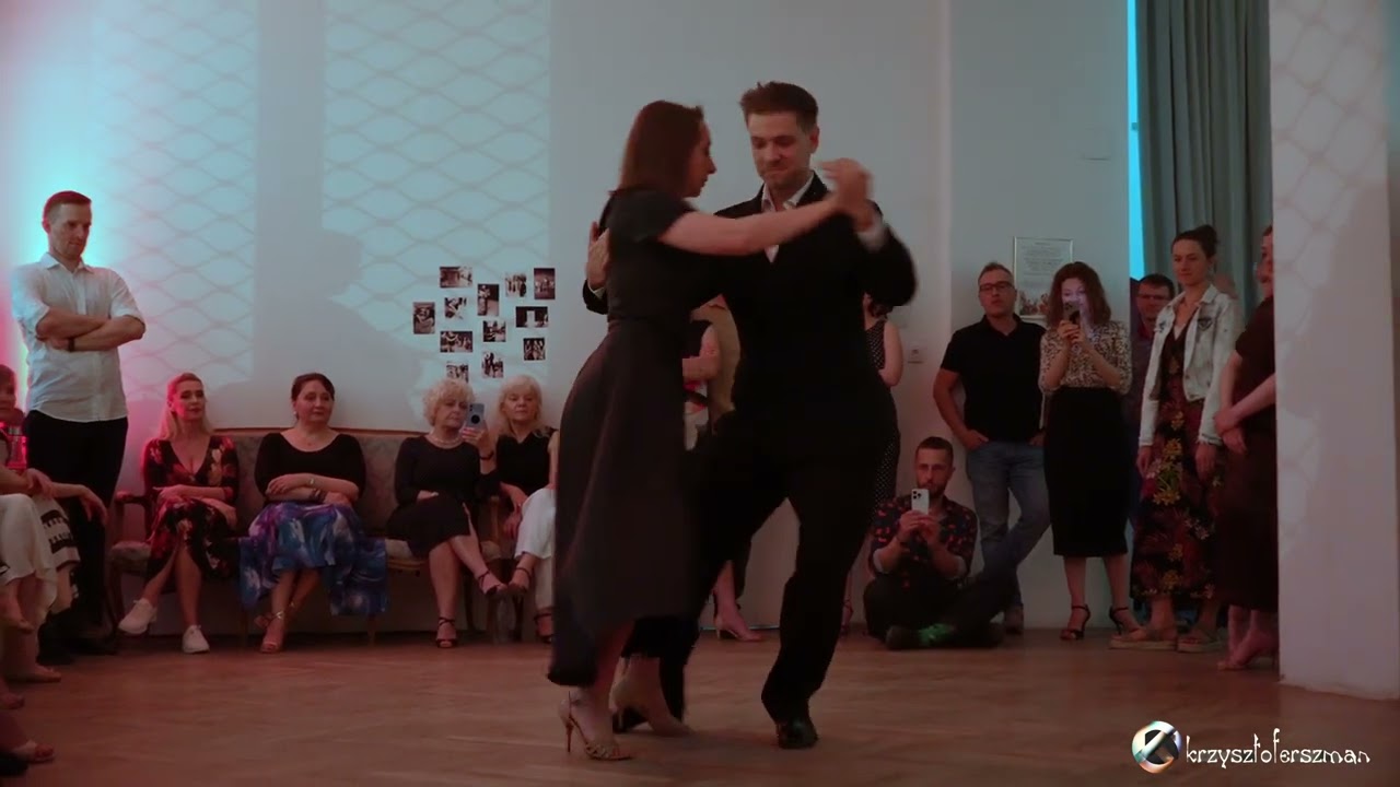 Video thumbnail for Łukasz Wiśniewski & Beata Maia Gellert 1