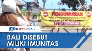 Tak Ada Kabar Rumah Sakit yang Membeludak, Bali Disebut Punya Imunitas Misterius terhadap Covid-19