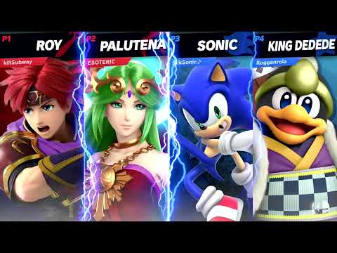 mgtoussaint / Jade vs Champagne / 51Spitfire - Winners Final - Super Regional of Louisiana Doubles