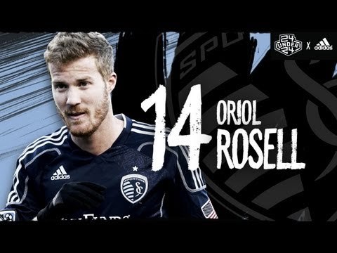 24 Under 24: #14 Oriol Rosell, Sporting KC | 24 under 24