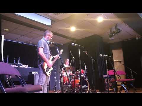 TOOL-Justin Chancellor and Danny Carey Playing Aenema at Berklee