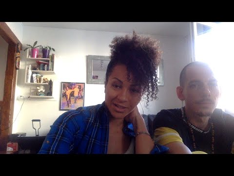 Kizomba Live  #2 - Questions & Réponses avec St'Éffy & Val'R