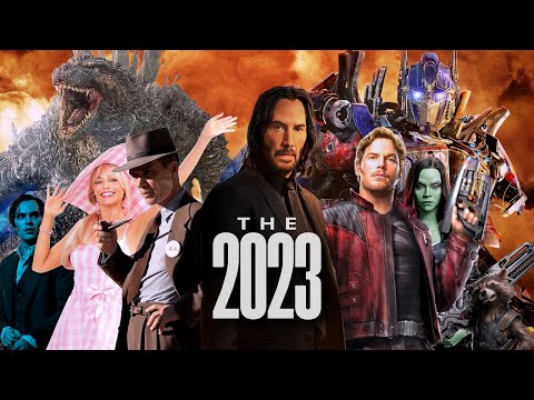 Top 10 Movies You Can't Afford to Miss in 2023!