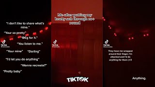 Freaky tiktok that made me stop going to church