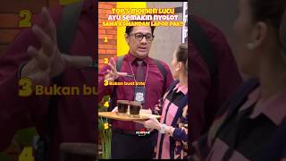 Download lagu Ngakak Ayu Nglunjak Sama komandan #ayutingting #andretaulany #laporpaktrans7 #lucu mp3 Download lagu Ngakak Ayu Nglunjak Sama komandan #ayutingting #andretaulany #laporpaktrans7 #lucu mp3