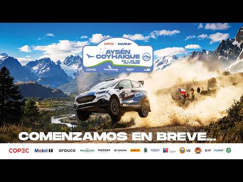 COPEC RALLYMOBIL 2026 - Aysén / Coyhaique