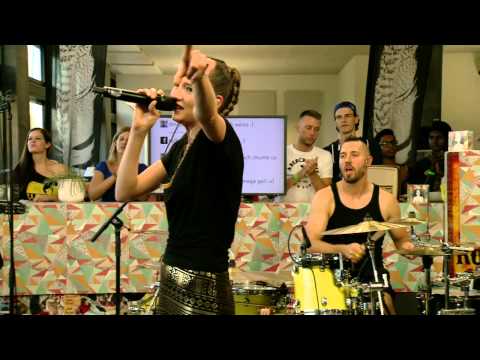 The joiz of Switzerland #5 - Steff La Cheffe - Bye Bye