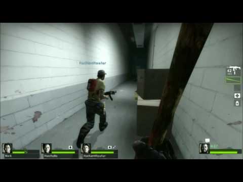 Witch Hunter (Left 4 Dead 2)