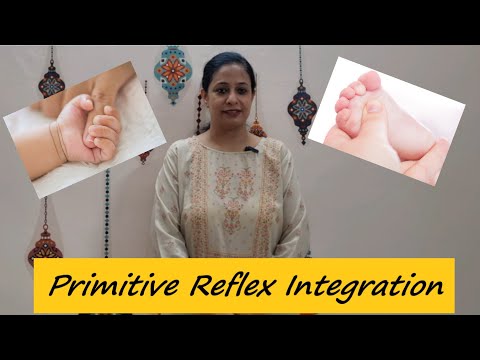 UNLOCK your Child's Potential with Primitive Reflex Integration- Part 1