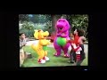Barney Friends Mr Knickerbocker Song 1999