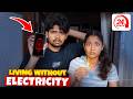 Living Without Electricity 24 Hours Challenge