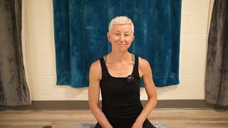 October 10, 2023 - Amanda Tripp - Yoga Nidra