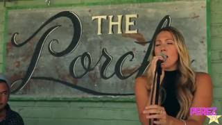 Colbie Caillat - &quot;Never Got Away&quot; (Perez Hilton Exclusive Acoustic Performance)