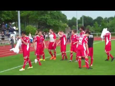 Gilching feiert mit Fans den Aufstieg