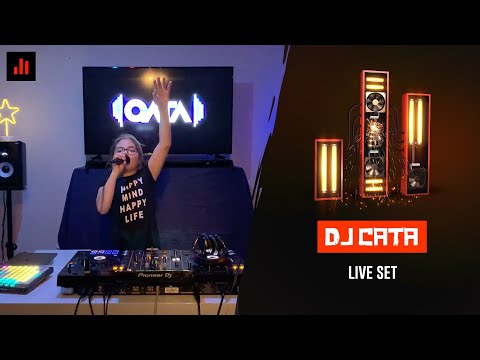 DJ CATA - Live @ We Wanna Rock