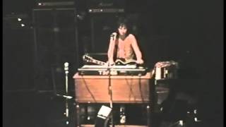 UFO  [ C ' MON EVERYBODY ] LIVE COVER ,1995 CHICAGO .