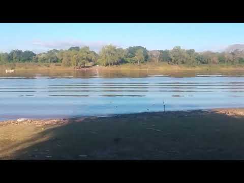 que linda costa puerto vilelas Chaco!!!