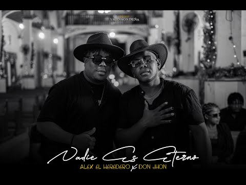 Alex el heredero❌Don Jhon ❌ Nadie es eterno Salsa Urbana