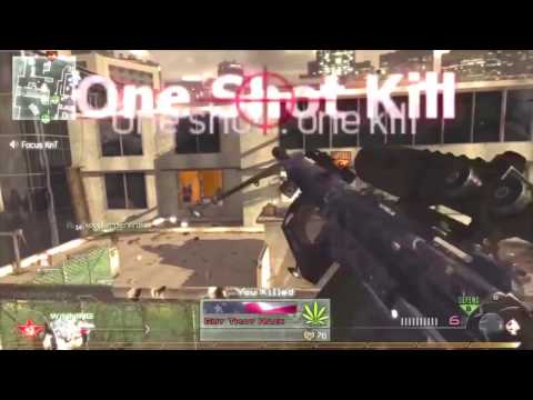 Pamaj - The Catalyst , MW2 revisited
