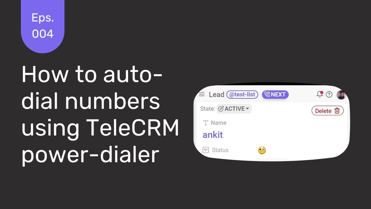 Demos How To Try TeleCRM