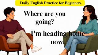 500 Common English Questions and Answers | English Speaking & Listening Practice for Beginners