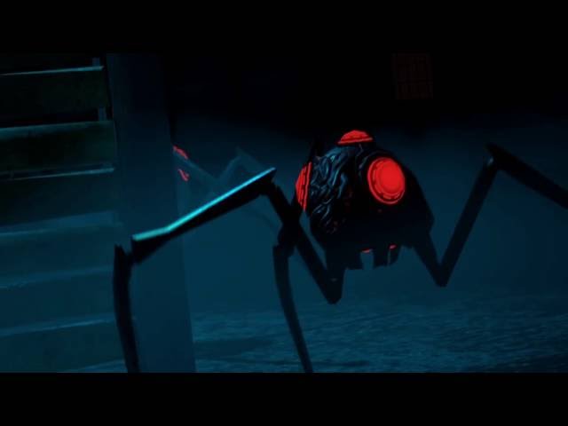 Video - Blue Effect VR (PC)