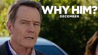 Video trailer för Why Him? | Green Band Trailer [HD] | 20th Century FOX