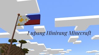 Download lagu MINECRAFT || LUPANG HINIRANG mp3 Download lagu MINECRAFT || LUPANG HINIRANG mp3