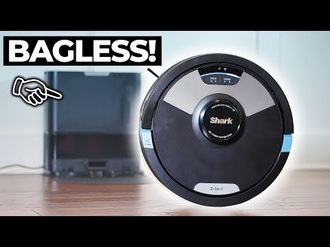 Shark AI Ultra 2-in-1 Robot Vac & Mop: Top 5 Features!