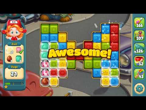 Toy Blast Level 3799