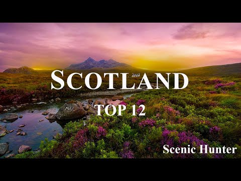 12 Best Places To Visit In Scotland | Scotland Travel Guide