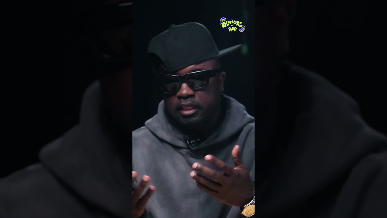 💿 Havoc on why it was the right time to drop "The Infinite" 🔥 #trending #mobbdeep #thealmanacofrap