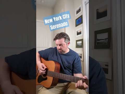 New York City Serenade (Bruce Sprinsteen cover) - Pete Yorn