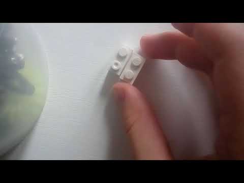 как сделать снеговика из майнкрафта