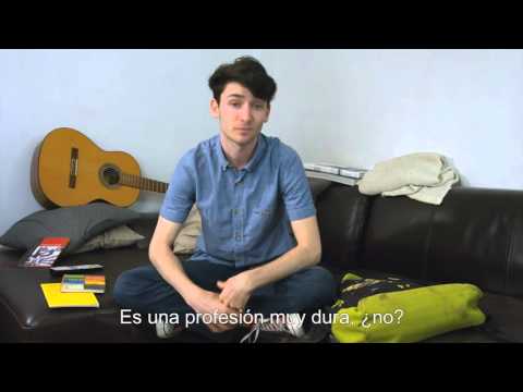 Diverse 2 U3 / Basic Diverse U12 / Voices 1 U8 – What do you want to do? - Subtitled