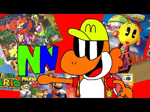 Nintendo 64 25th Anniversary! (Notable Games/Personal Favorites)