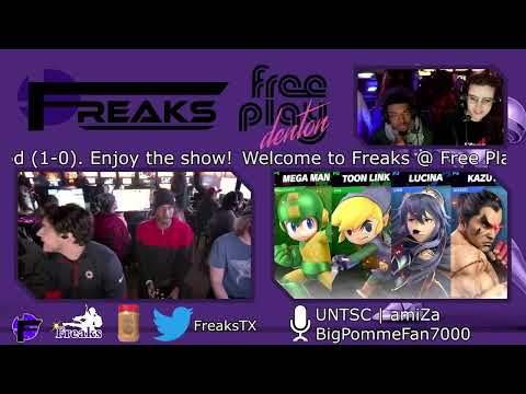 Freaks Denton 150 Doubles LOSERS SEMIS - Jinx/petebr0 vs Arod/Brr