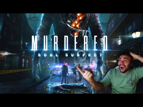 MURDERED SOUL SUSPECT FULL GAME HIGHLIGHTS