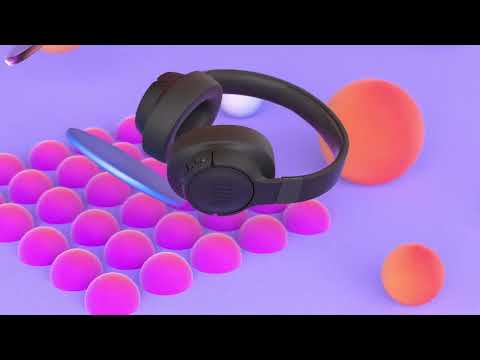 JBL Tune 770NC Product Video English