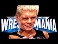 Full Version Cody Rhodes Leaked 2022 Wwe Theme Song Meme