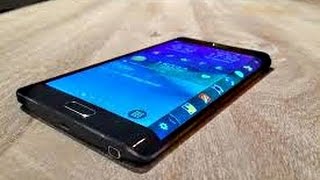 Samsung Galaxy Note Edge Soft Reset | Factory Setting | Original Setting