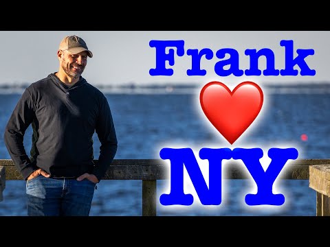 Ride along on Long Island?