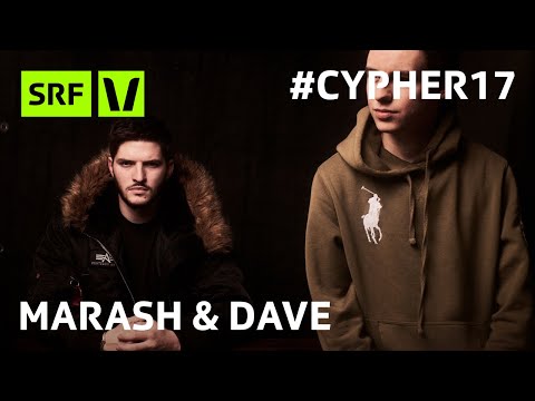 Marash & Dave am Virus Bounce Cypher 2017 | #Cypher17 | SRF Virus