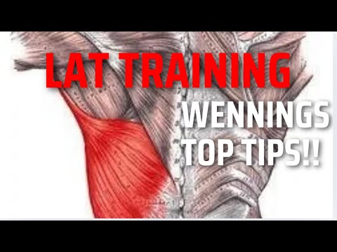 Lat pulldown tips and variations (MUST WATCH)