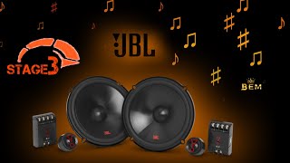 JBL Speakers Install