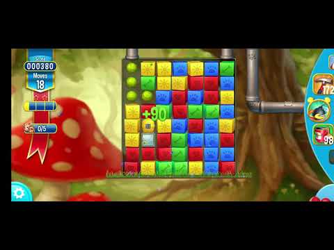 PET RESCUE SAGA LEVEL 4510 ~ NO BOOSTERS