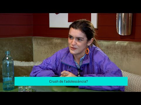 Questionnaire to Amaia Romero: "To live, I prefer Barcelona to Madrid"