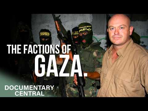 Meeting the Factions Determined to Destroy Israel | Ross Kemp: Middle East | EP 1 Gaza Strip