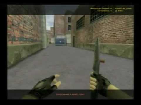 EPS Finals VI - Overall-Finale - OCRANA vs. DkH - de_dust2 + de_train